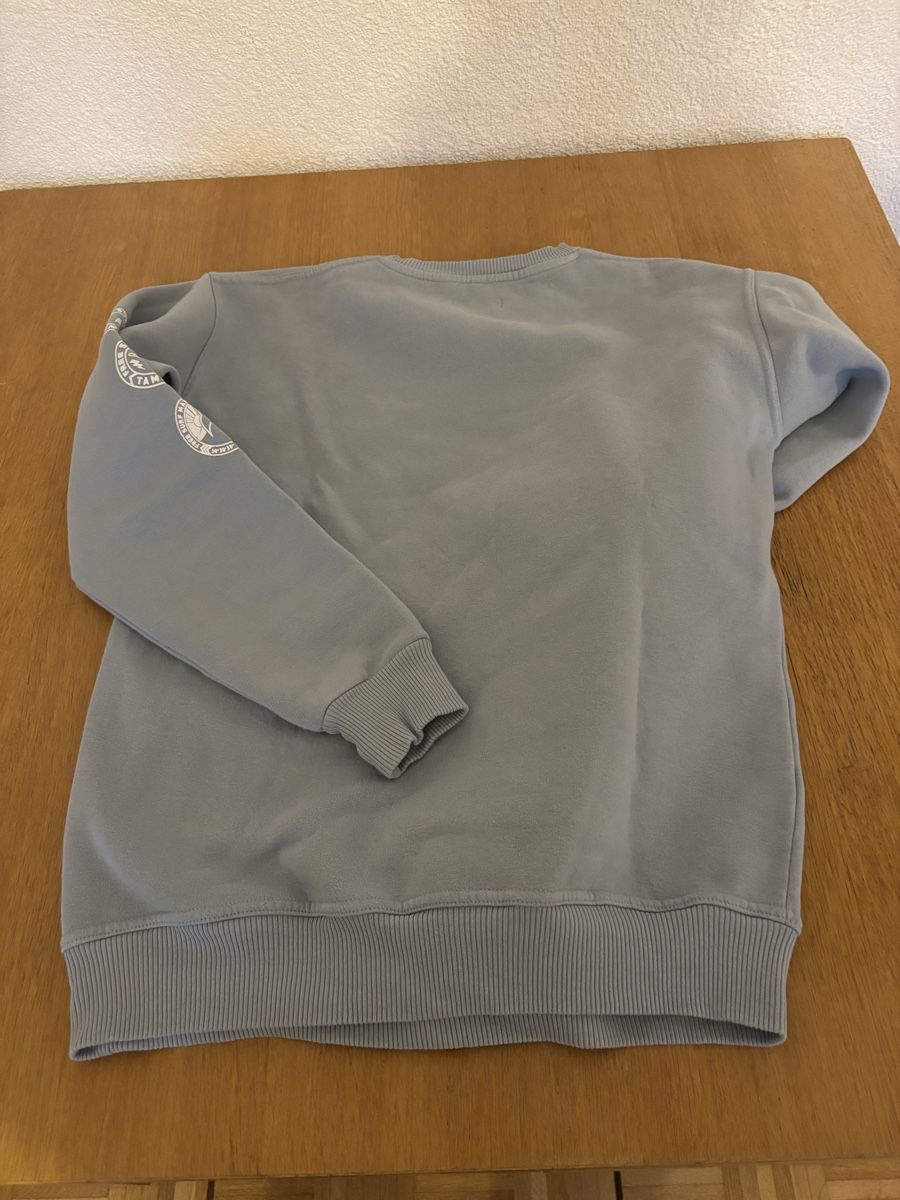 Pullover & Sweatshirts: Sweater blue M – Gebraucht aus Morges von Brunocunha05 3