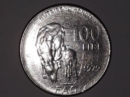 100 ital. Lire (1979)
