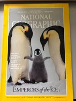 National Geographic 40 Hefte auf DEUTSCH. Preis für ALLE !