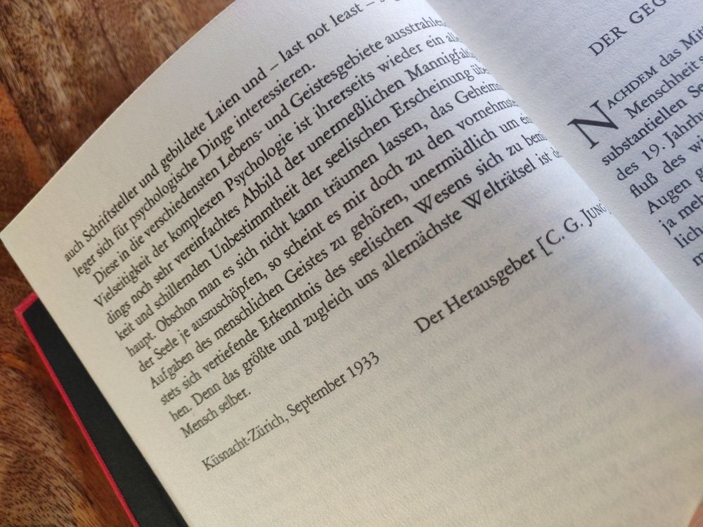 Carl Gustav Jung C. G. Wirklichkeit der Seele Kaufen auf Ricardo