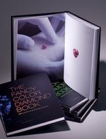 The Fancy Color Diamond Book