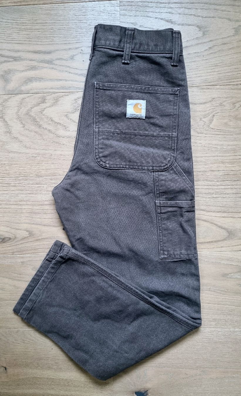 Carhartt Pantaloni: Single Knee Carhartt pants – Usato da Diessenhofen venduto da aur_099