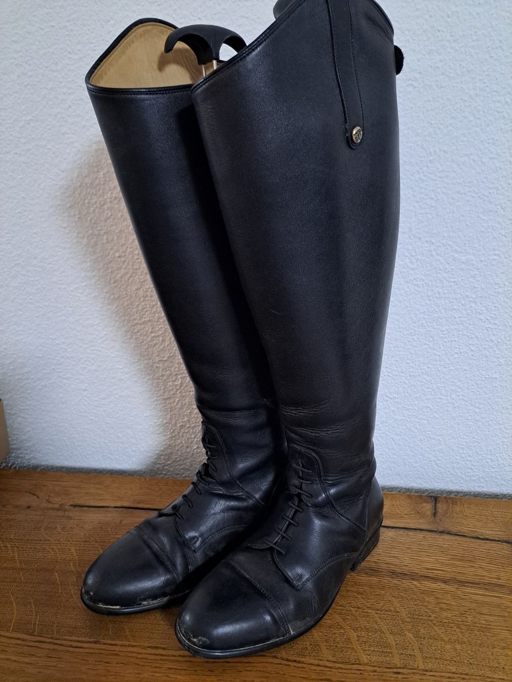 Scarpe da donna: Reitstiefel aus Kalbsleder, Grösse: 37 – Usato da Oftringen venduto da Black_Nymeria