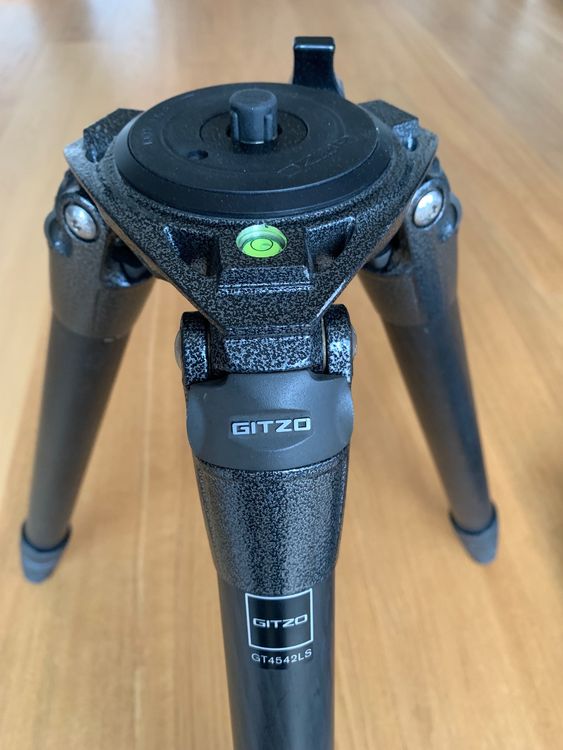 Trépied Gitzo series 3 pour X7/X9