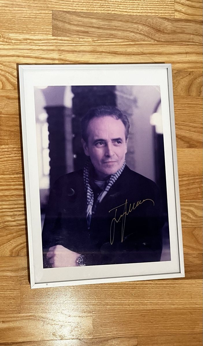 Autogramme: Josep Carreras Autogrammkarte – Gebraucht aus Hüntwangen von konizh01 1