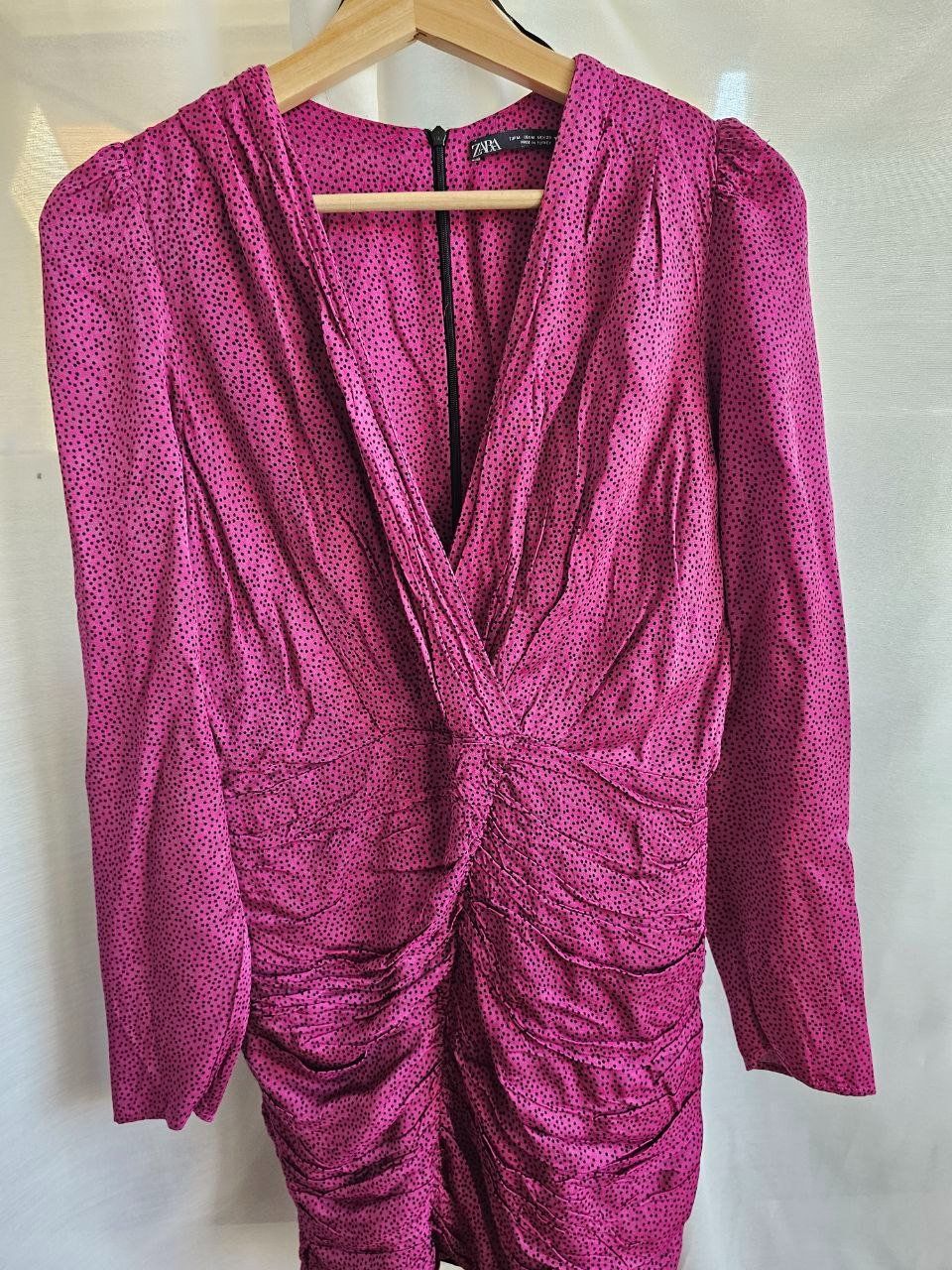 Zara Kleider: ZARA Kleid – Grösse M – Neu (gemäss Beschreibung) aus Gockhausen von mar_s6wn 3