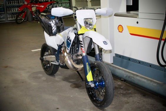 Cerchioni: Exel Haan wheels Supermoto – Usato da Allschwil venduto da ste_g7p2