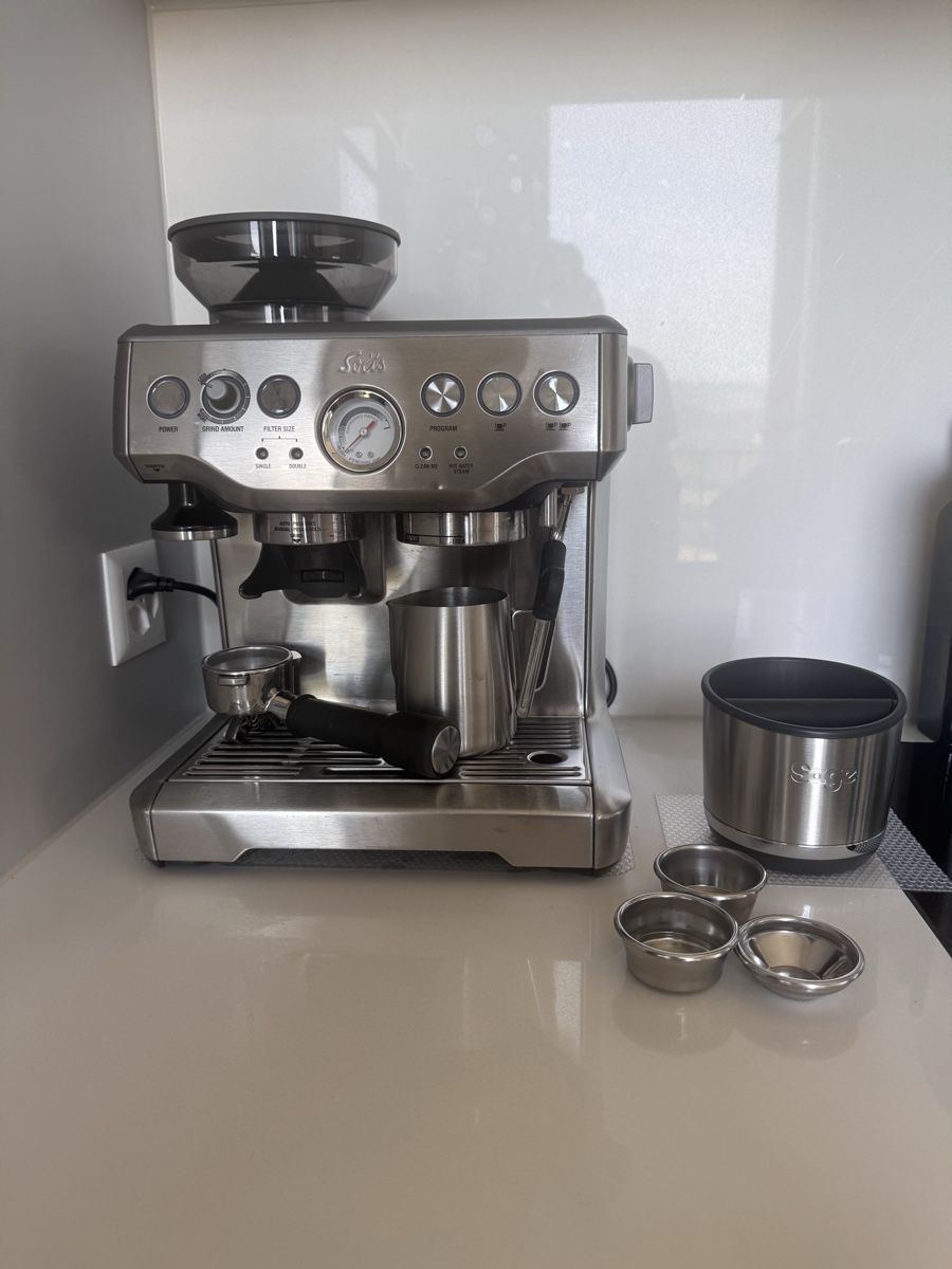 Solis Macchine per caffè & Macchine per espresso: Solis Grind & Infuse Perfetta – Usato da Uitikon Waldegg venduto da Yessica