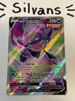 Laschoking V Full Art 178/198 Schaurige Herrschaft Deutsch