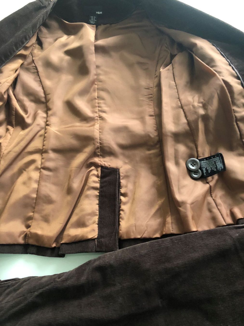 Costumi: Kostüm Braun – Nuovo (secondo la descrizione) da Adliswil venduto da Majeska 3