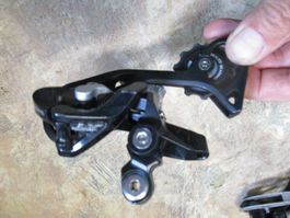 Shimano XT Wechsler Schaltwerk RD-M780