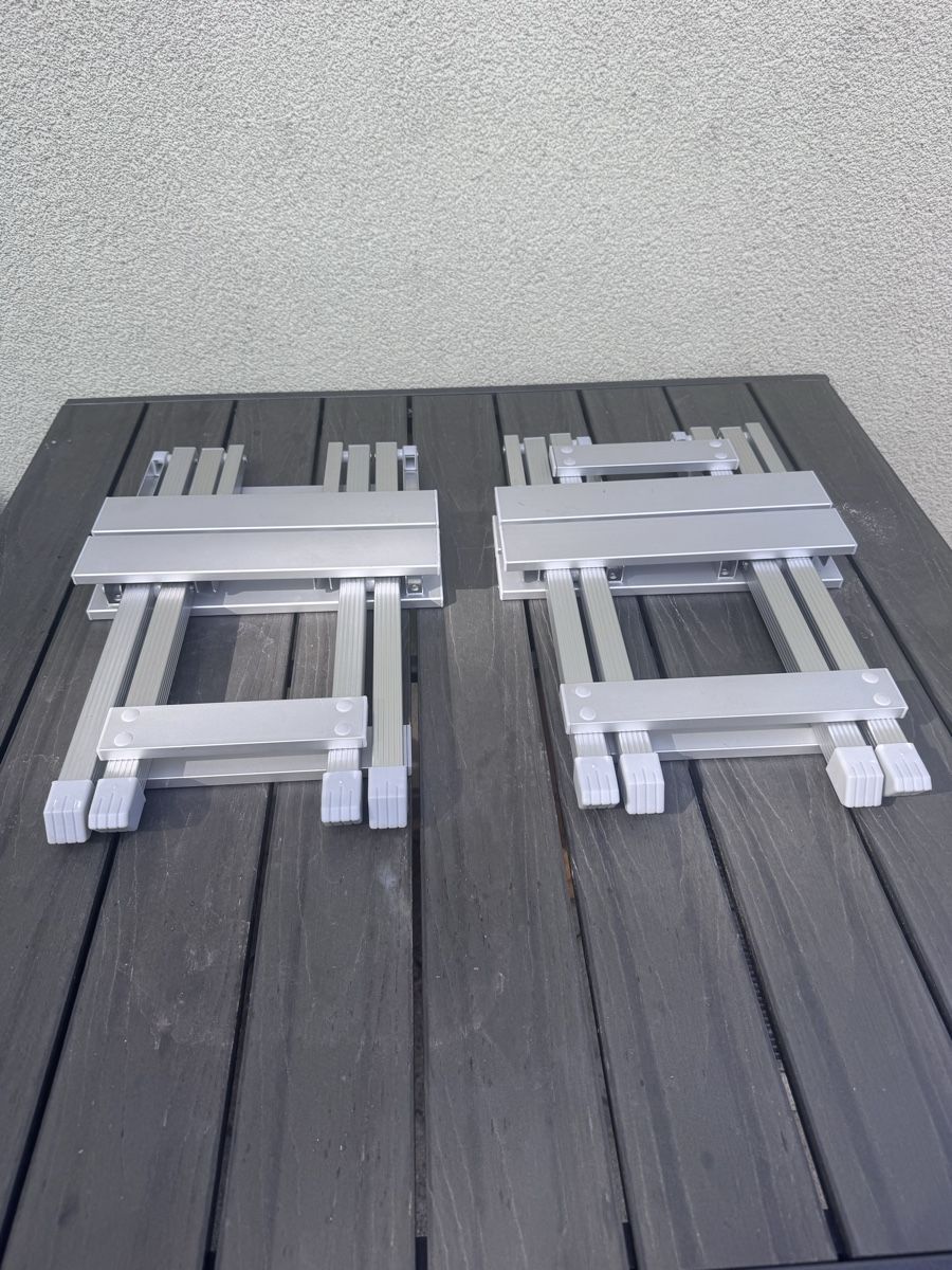 Hocker: Camping Klapphocker ab 1.— – Gebraucht aus Holziken von brockolino 1