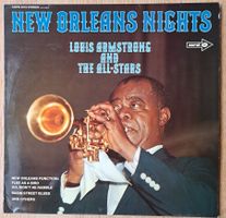 Louis Armstrong - New Orleans Nights