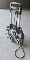 Klappbarer Sackkarren Treppensteiger Aluminium