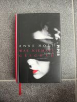Psychothriller: Was niemals geschah von Anne Holt