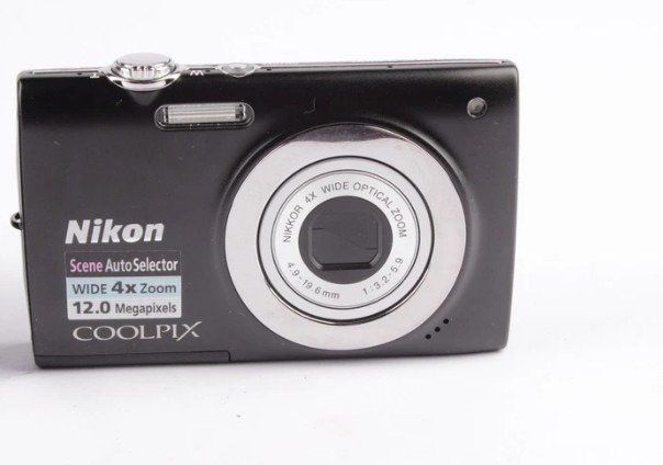 Nikon Appareil photo: Nikon Coolpix S2500 – D'occasion à Reinach BL par colmarer 1
