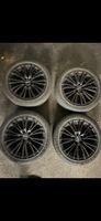 Jantes complètes Monaco 7.5Jx17 pneus Continental