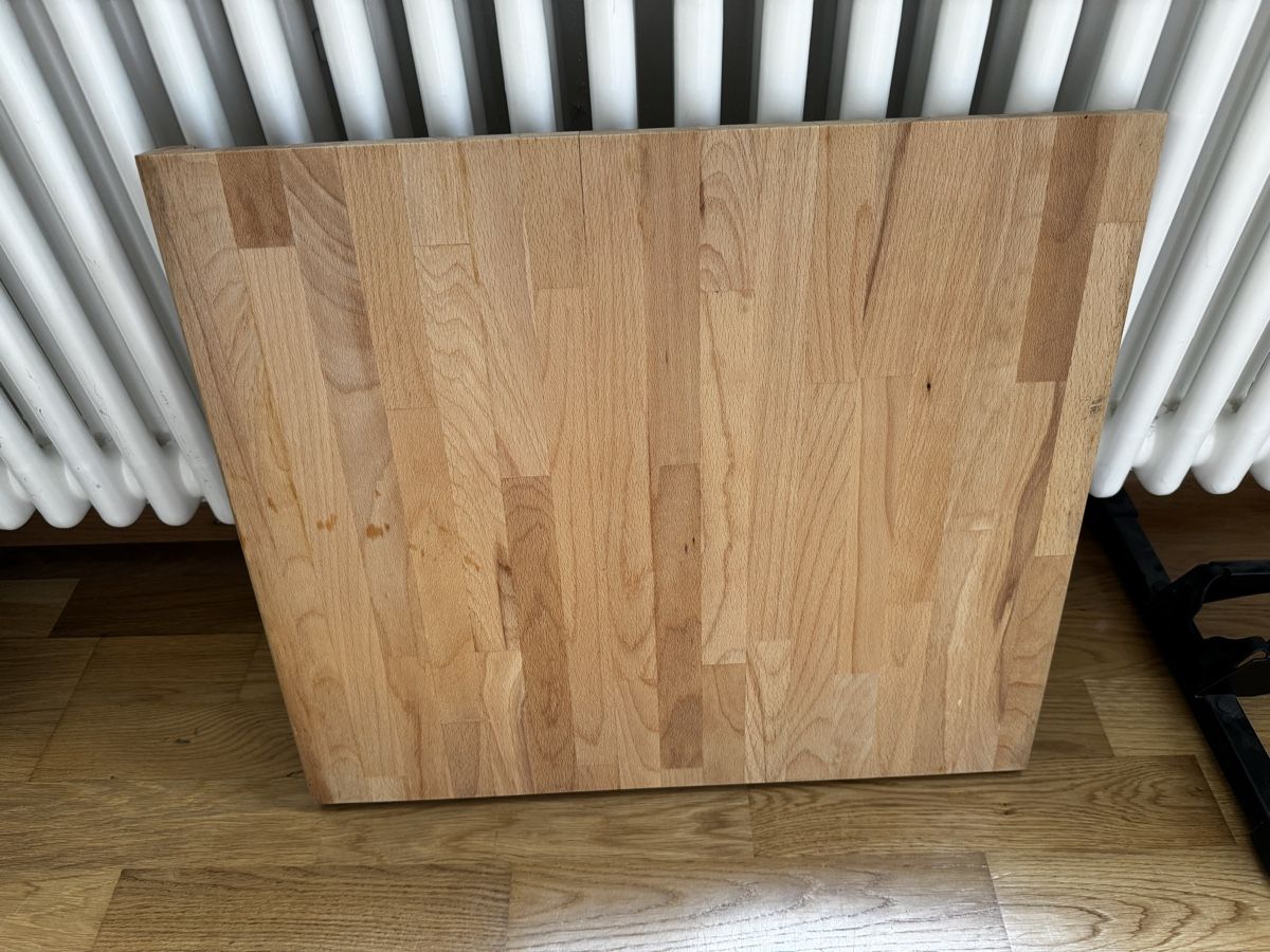 Cuisines complètes: Wooden Cutting Board used condition – D'occasion à Zürich par constgemm 4