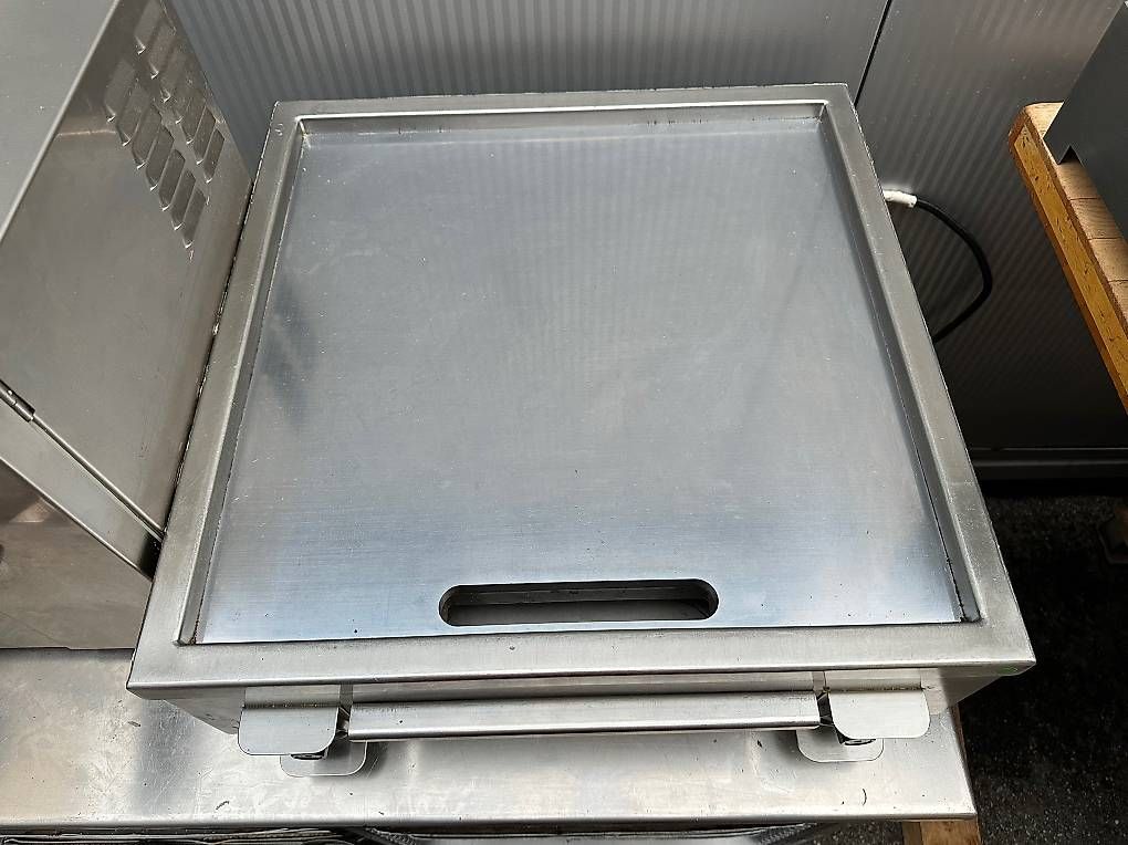 Griglie: Gastro Grill Menu System – Usato da Brugg AG venduto da lali88 2