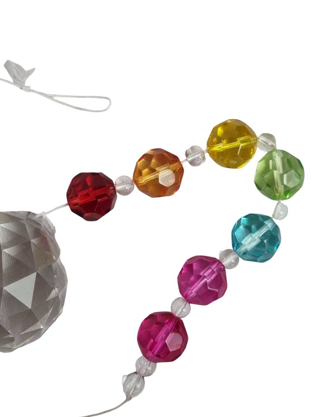 Tutte le decorazioni: Glas-Sonnenfänger bunt – Usato da Wangen b. Olten venduto da Restwert_Wangen 2