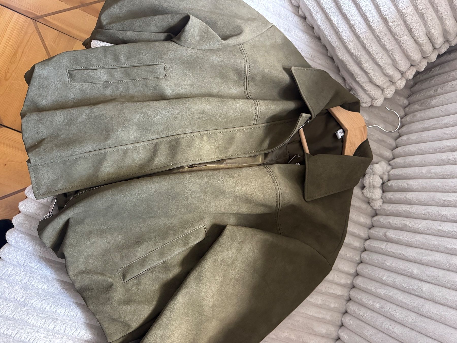 H&M Giacche: Baggy H&M Jacke – Usato da Zürich venduto da catemiranda