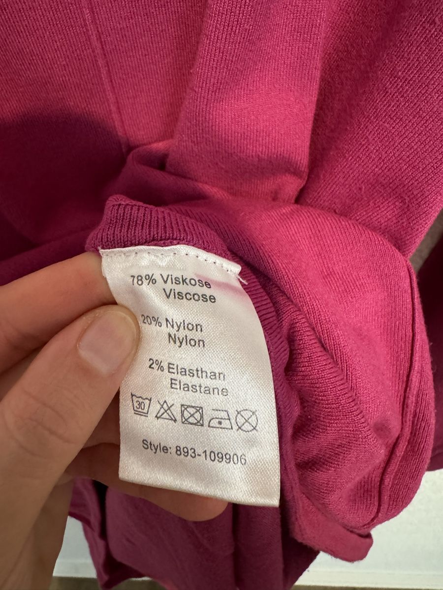 Maglioni & Felpe: Kate Storm Pullover Gr. M (berry dunkles Pink) – Usato da Fislisbach venduto da KolibriSecondhand 4