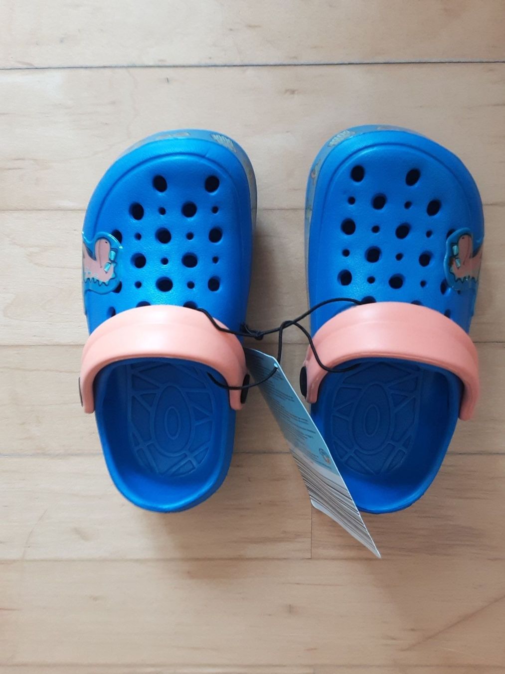 Scarpe per ragazzi: Kleinkinder Sommer Clogs mit Motiven – Nuovo e nell'imballaggio originale da Glattfelden venduto da Roman2504 7
