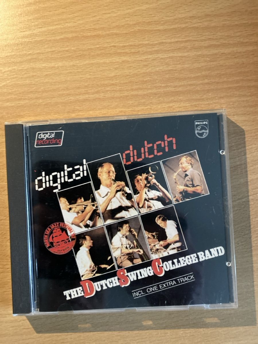 CDs: The Dutch Swing College Band CD – Gebraucht aus Dulliken von Zuchu