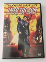 Steven Seagal - Into the Sun - Im Netz der Yakuza FSK 18 DVD