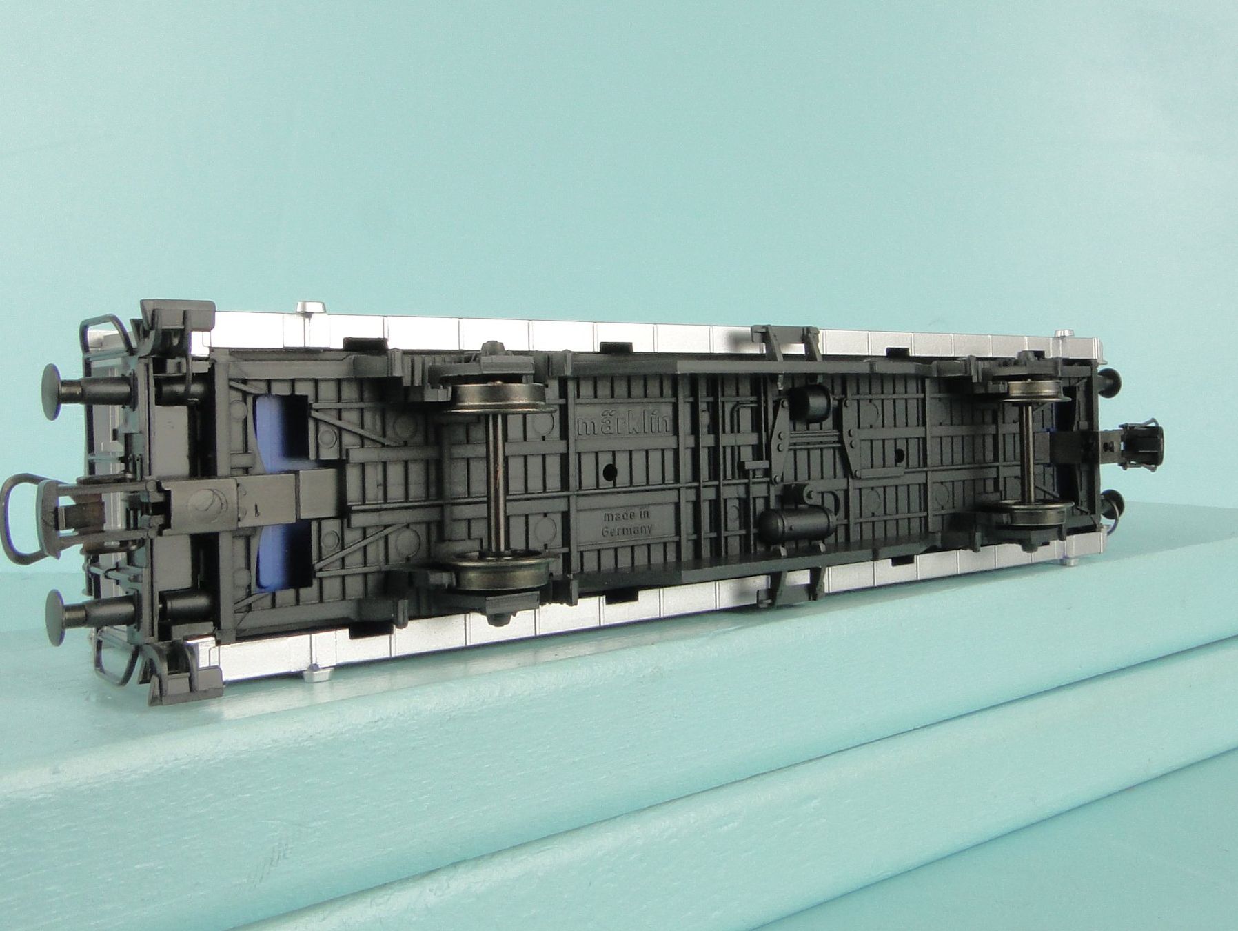 Märklin Modellini di ferrovie: Märklin H0 SBB Hbis Orangina – Usato da Bülach venduto da cann11 5