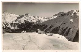 St. Moritz - Standseilbahn Corviglia