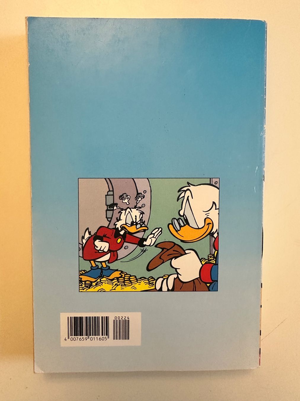Fumetti: LTB Lustiges Taschenbuch 224 – Usato da Münsingen venduto da Ganjam 2