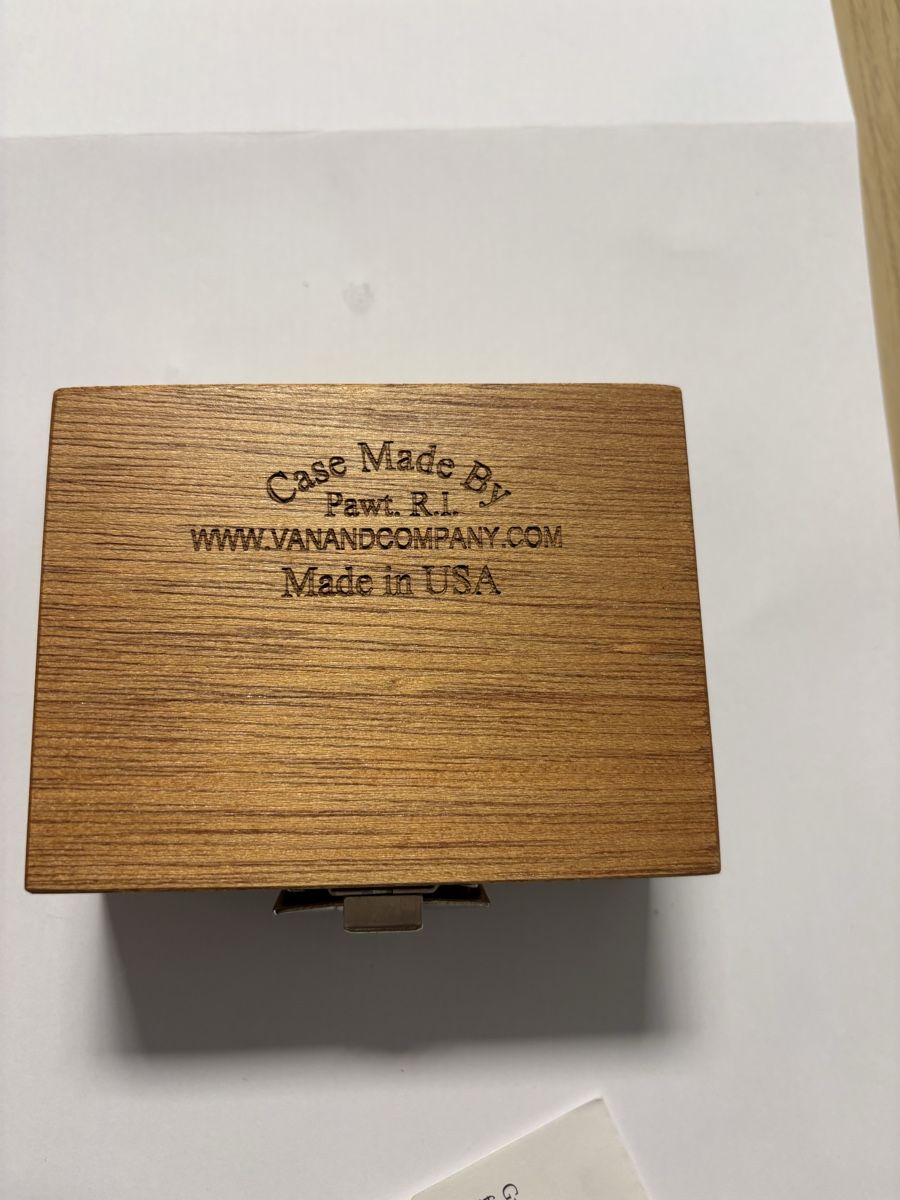 Grado Giradischi: Grado Reference Series Platinum 1 Pickup.  – Usato da Sargans venduto da Oschaeli 1
