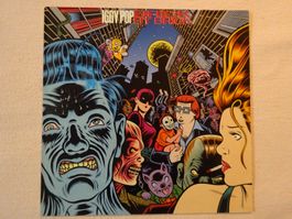 IGGY POP ** BRICK BY BRICK ** 1990 * EXCELLENT * AKTION 33.-