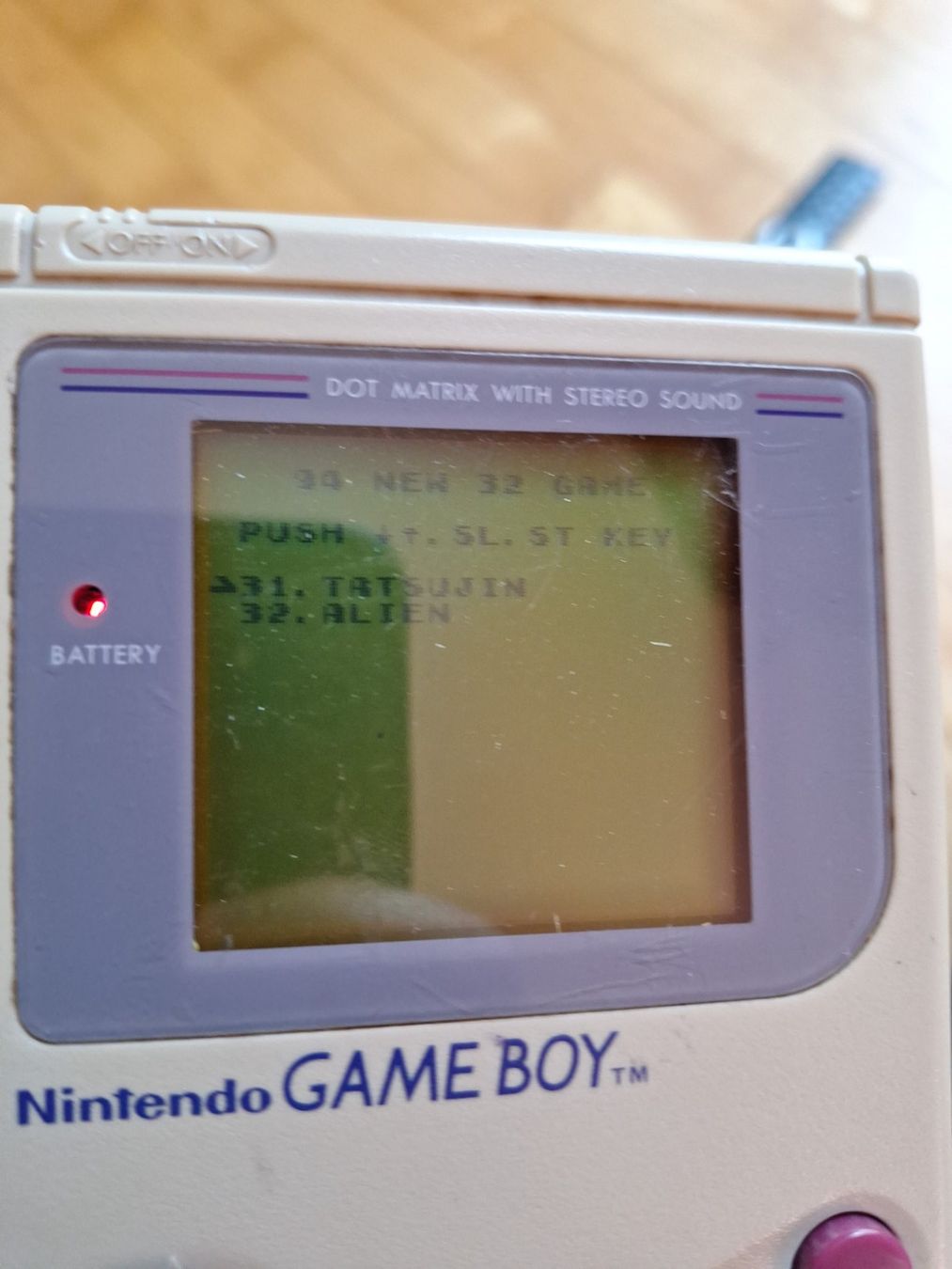 Nintendo Giochi: 32 in 1 Games - Gameboy – Usato da Altstätten SG venduto da GGsGameshop 5