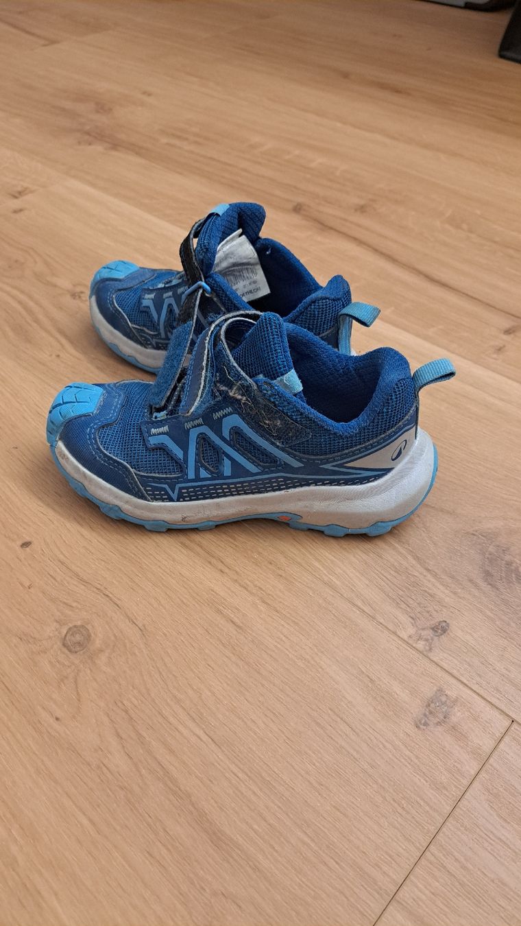Decathlon Scarpe per ragazzi: Decathlon Ootdoorschuh Grösse 26 – Usato da Zürich venduto da Eva1184 1
