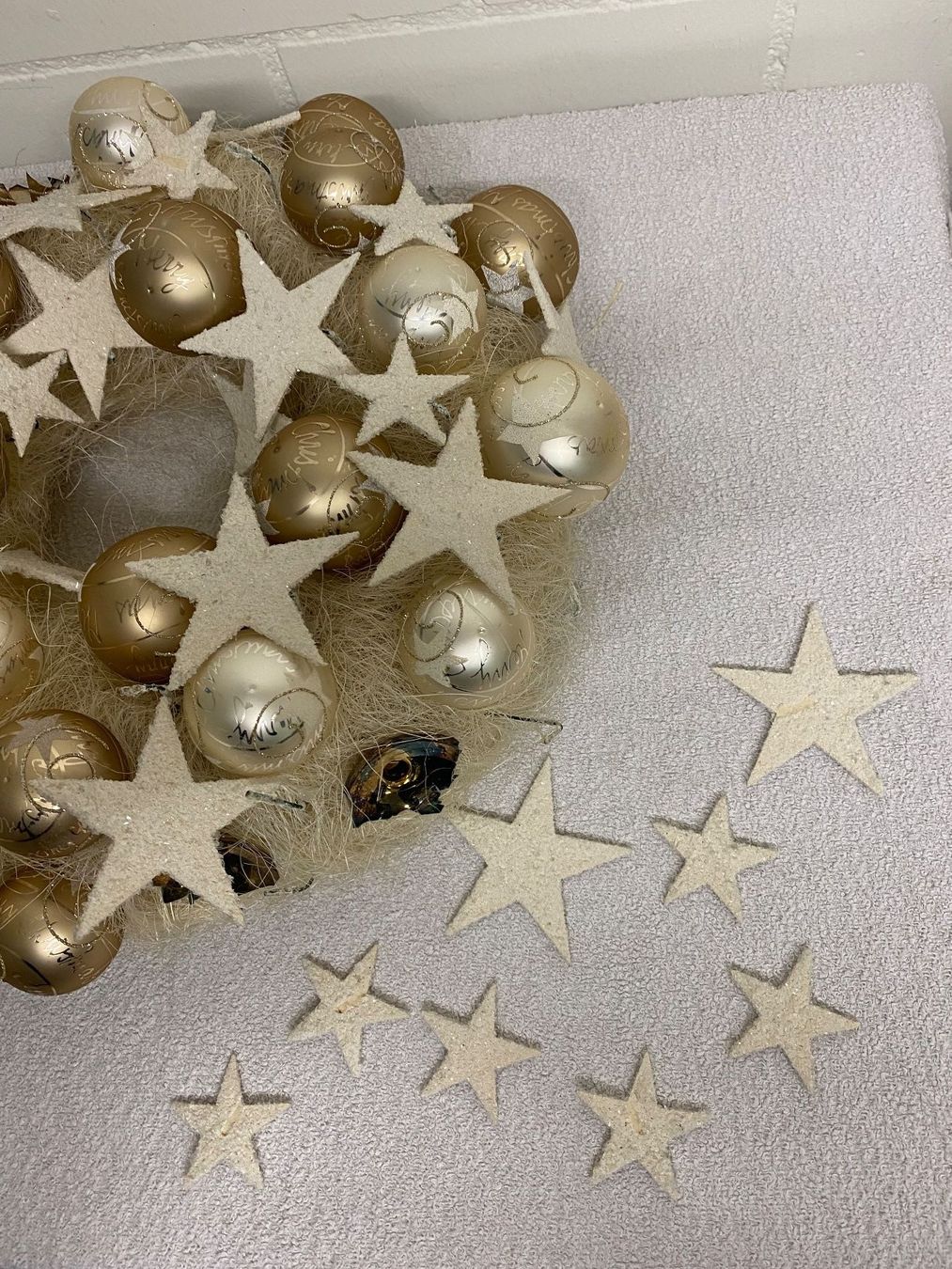 Tutte le decorazioni: Seltenes einmaliges Decor, 35cm – Usato da Winkel venduto da ferrari2022 4