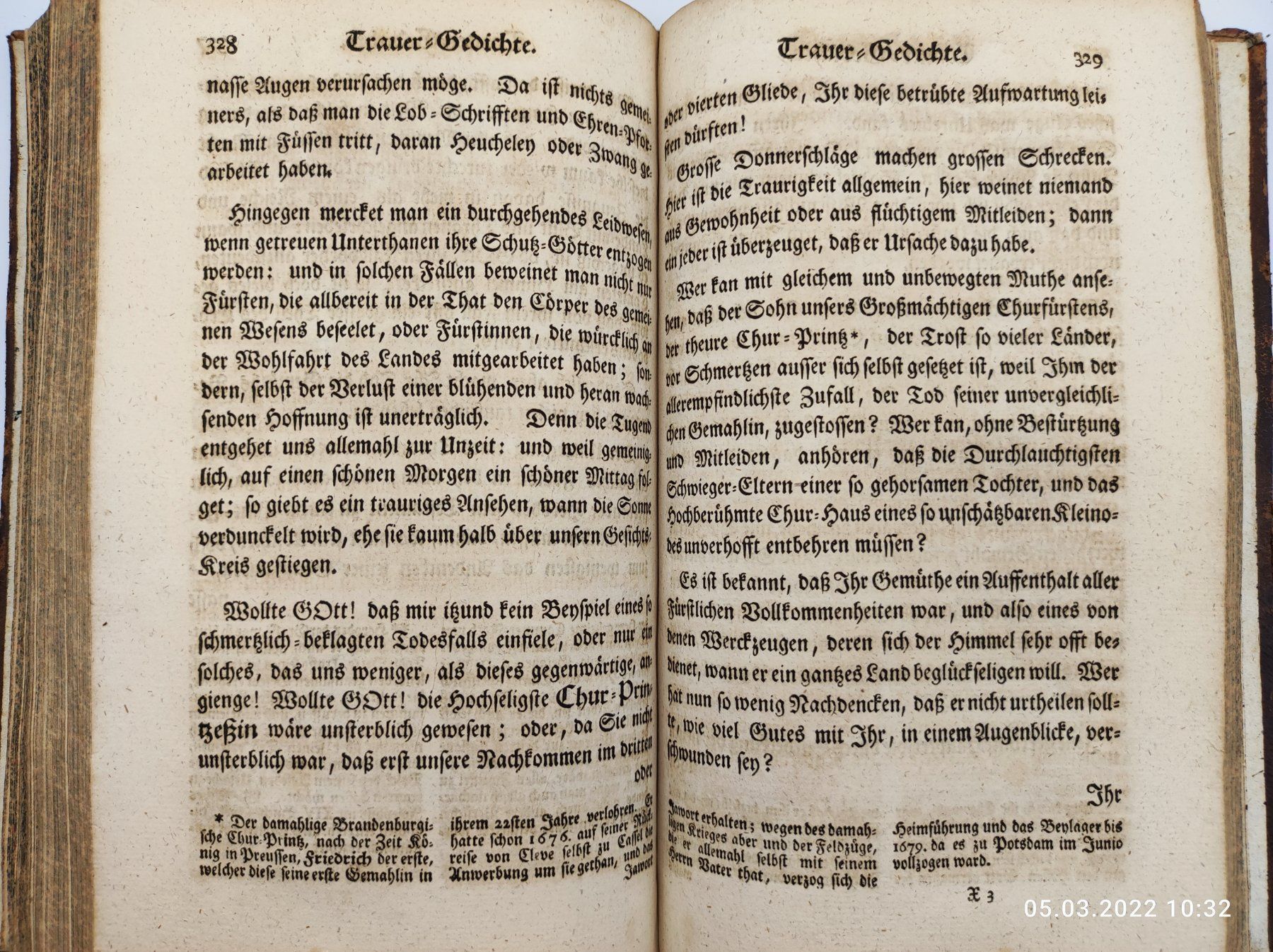 Bücher: FREIHERR VON CANITZ – Gebraucht aus Goldach von Gaip 7