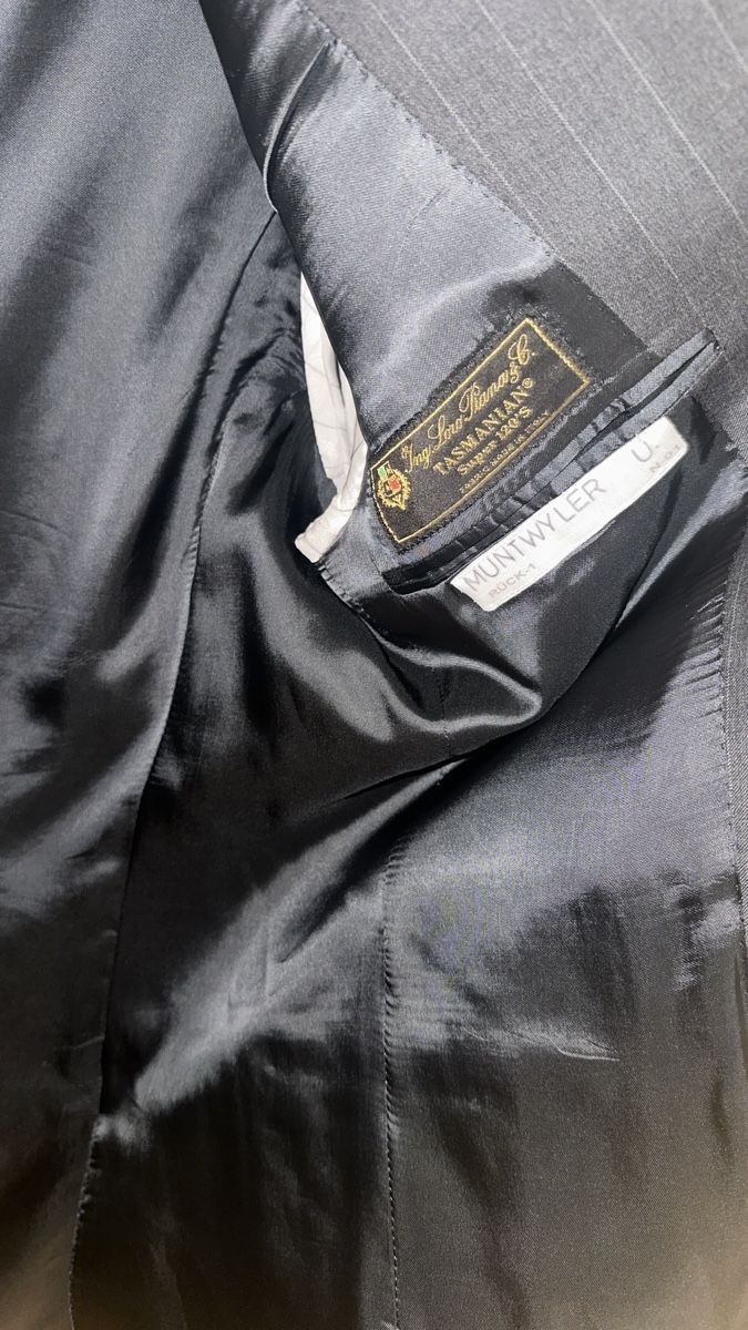 Loro Piana Completi: Anzugsakko Loro Piana – Nuovo e nell'imballaggio originale da Rümlang venduto da Dripsale 2