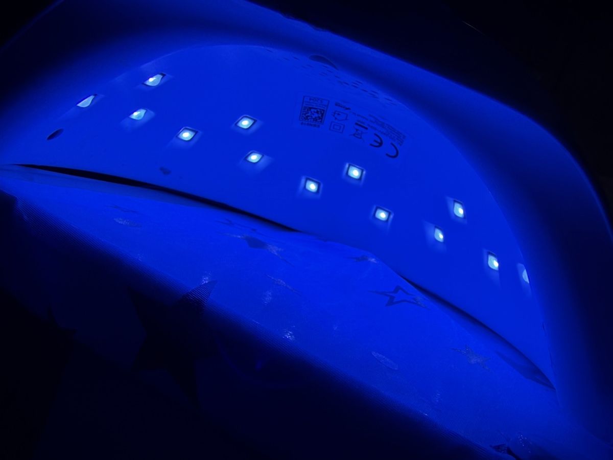 Lampen: Lampe UV Esperanza Nail Care  – Gebraucht aus Villeneuve VD von jxste_dani 3