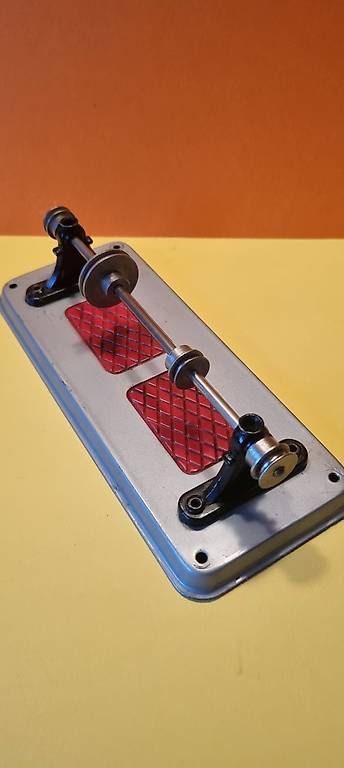 Wilesco Kit di modellismo & Modellini statici: Wilesco Antriebsmodelle – Usato da Muolen venduto da Esa_nl2gg 3