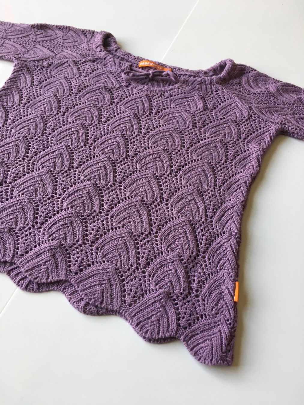 Pullover & Sweatshirts: Pull Lilas Taille S - Marque Broadway – Gebraucht aus Troinex von Irisglo 4