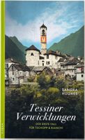 Tessiner Verwicklungen – Sandra Hughes – Krimi – TB – Top