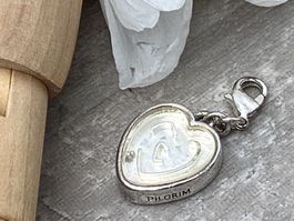 Pendentif cœur Pilgrim