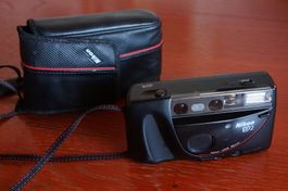 Nikon RF2 "Point and Shoot" 35mm f3.5 mit Tasche
