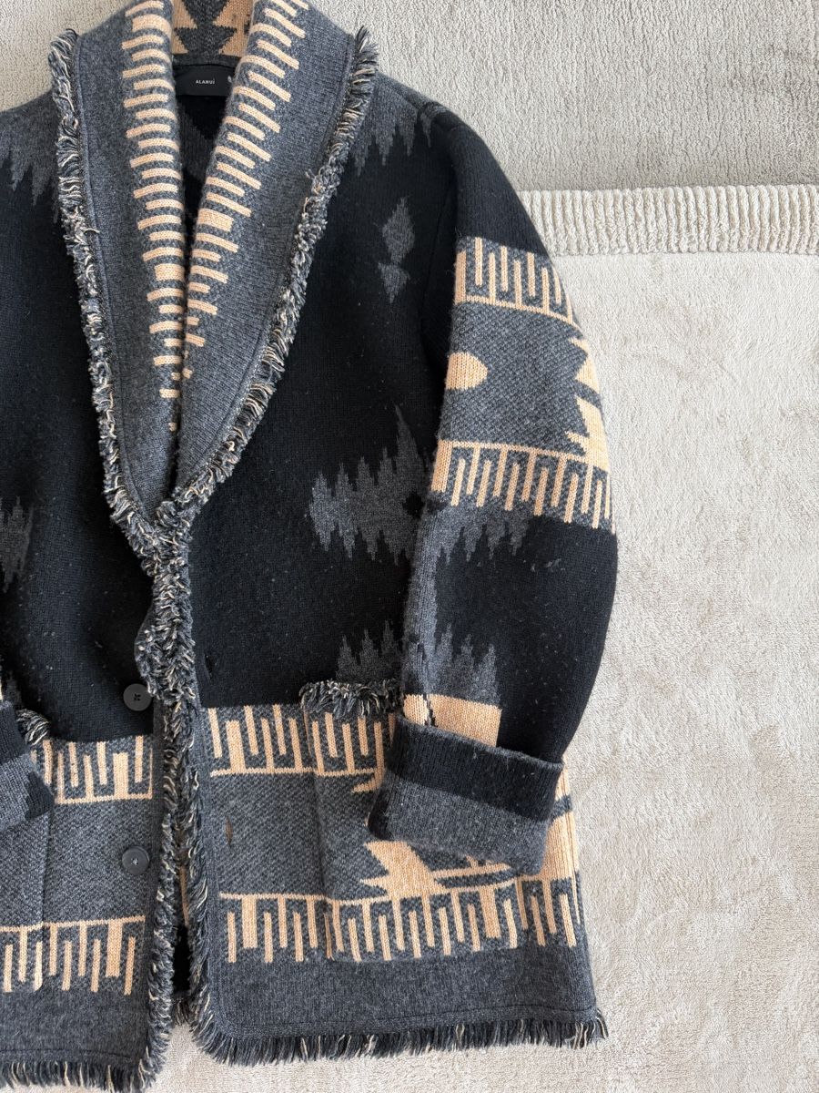 Alanui Giacche: Alanui Jacke Cashmere 100% Grösse M – Nuovo (secondo la descrizione) da Baar venduto da GillesAntibes 2