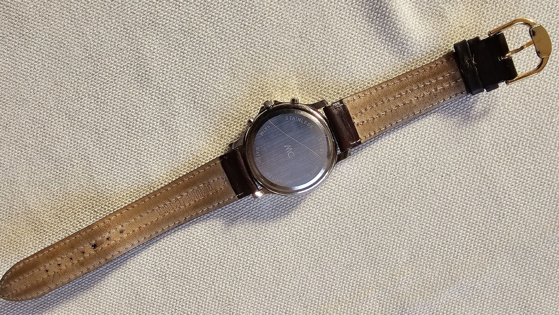Orologi: MC Chronograph Elegante Herrenuhr 41mm – Usato da Speicher venduto da Lemore 7