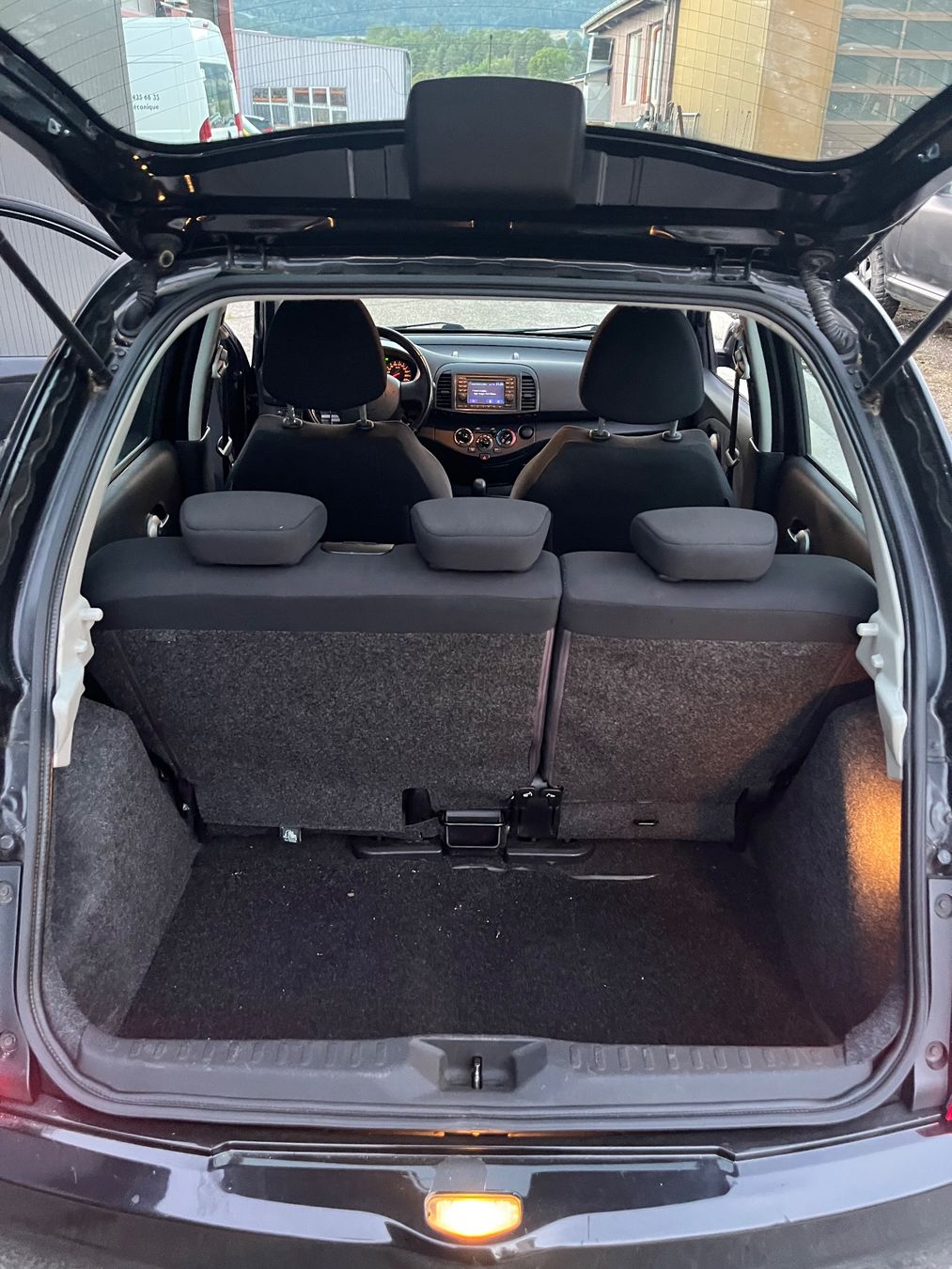Nissan Autos: Nissan Micra 1.2 – Gebraucht aus Vicques von jul_nj75 4