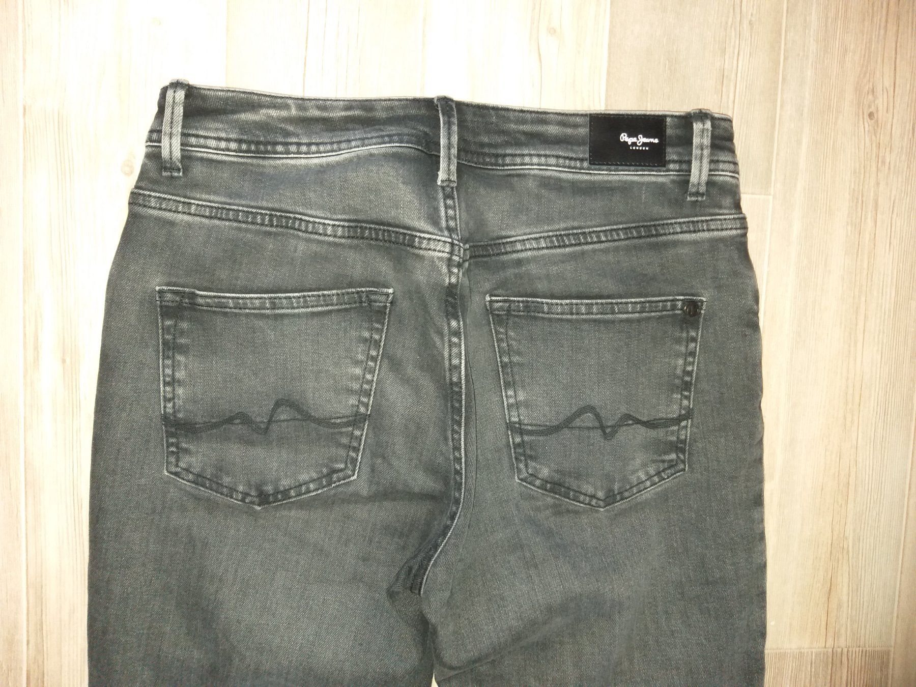 Pepe Jeans Jeans: PEPE JEANS  Jeans  Taille / Grosse W 27 – Usato da Cossonay-ville venduto da Super-Price-Quality 5