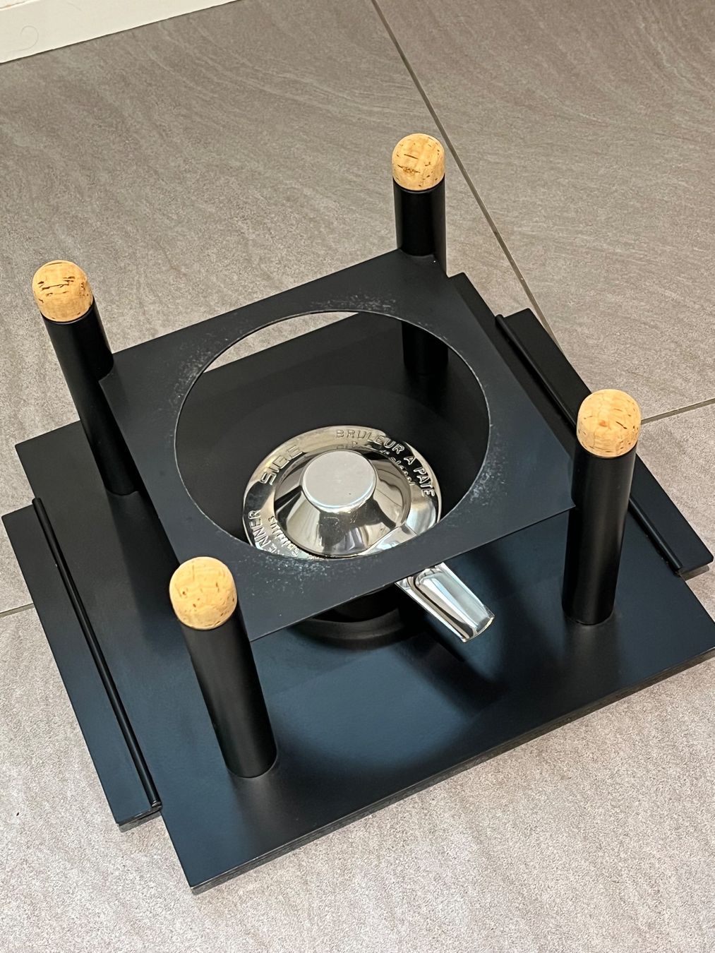 Sigg Pfannen: Fondue Set (SIGG) – Gebraucht aus Bauma von Budgerigar 1